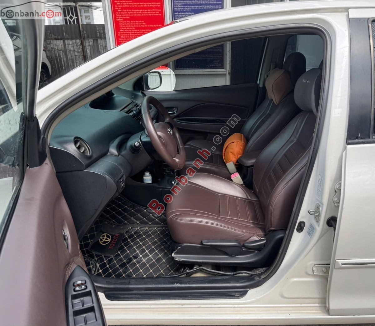 Bán ô tô Toyota Vios 1.5G - 2011 - xe cũ