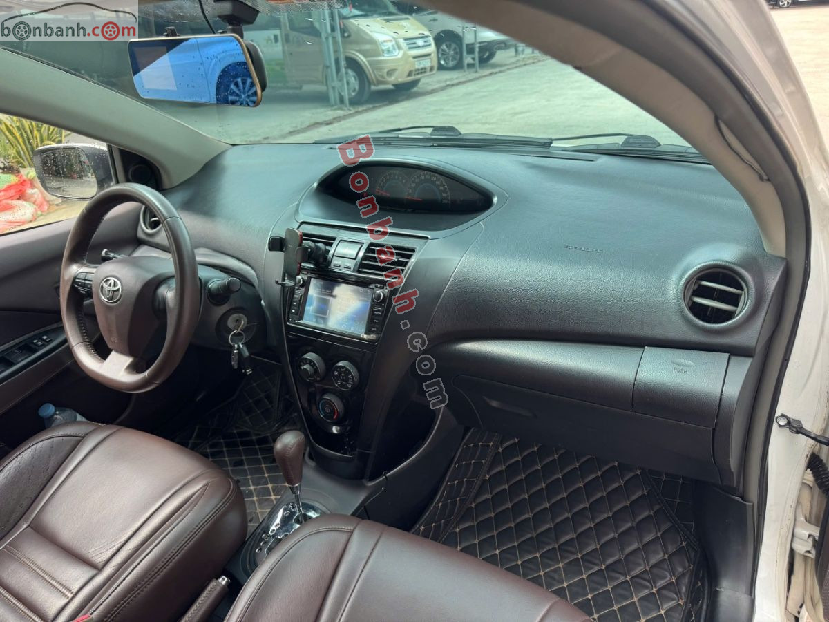 Bán ô tô Toyota Vios 1.5G - 2011 - xe cũ