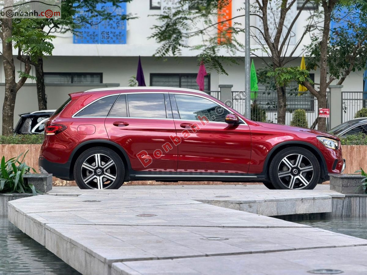 Bán ô tô Mercedes Benz GLC 200 4Matic - 2019 - xe cũ