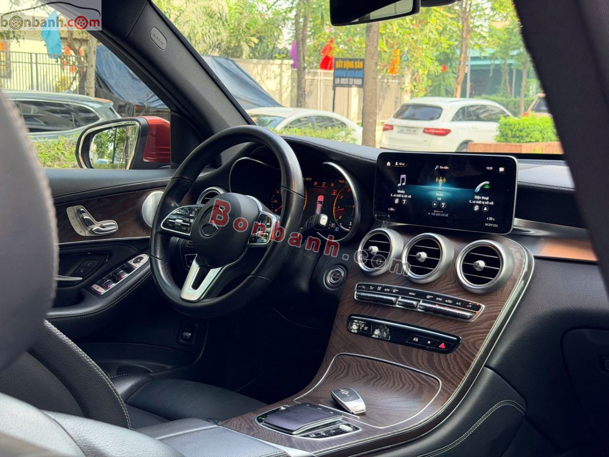 Bán ô tô Mercedes Benz GLC 200 4Matic - 2019 - xe cũ