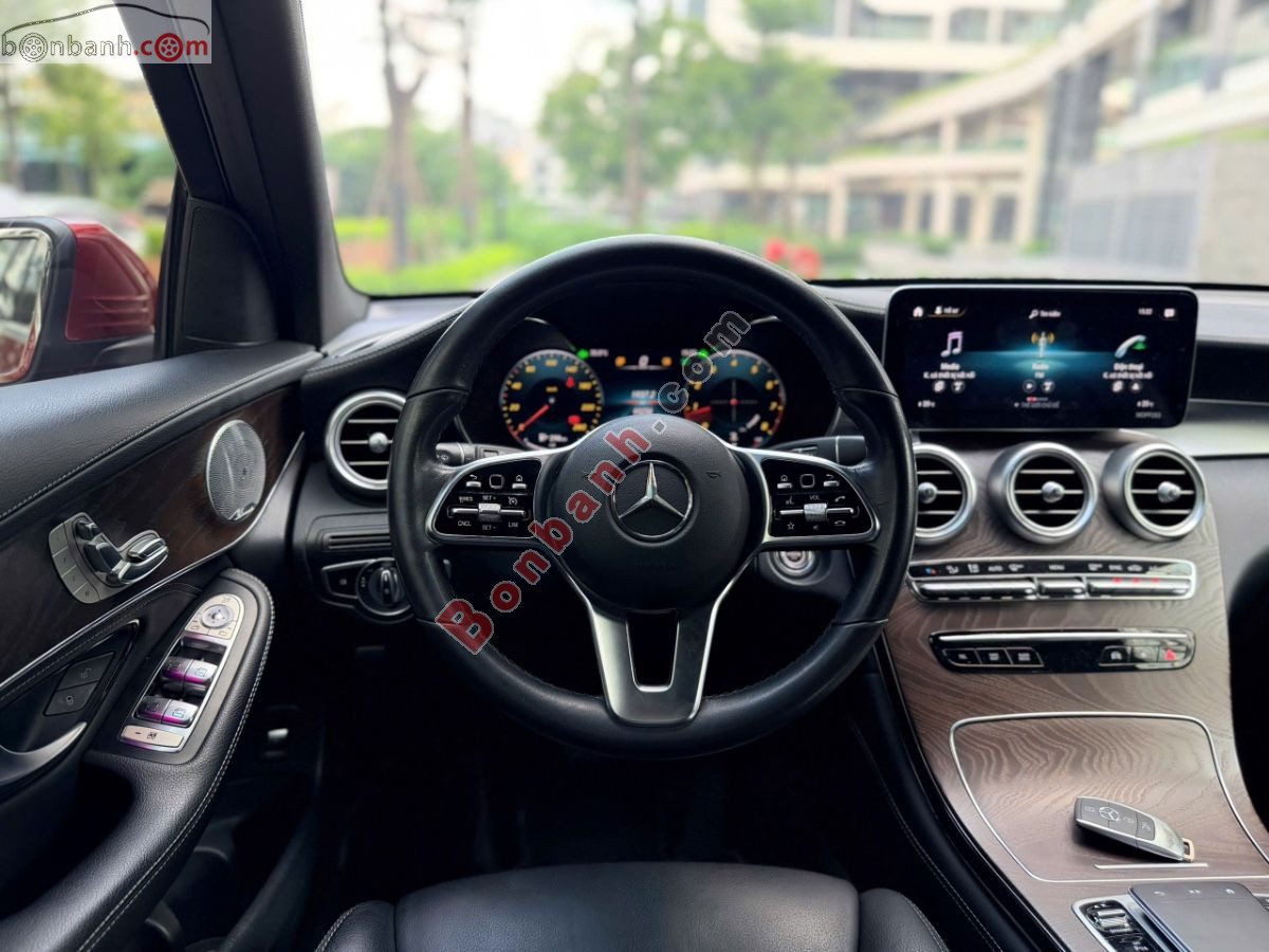 Bán ô tô Mercedes Benz GLC 200 4Matic - 2019 - xe cũ