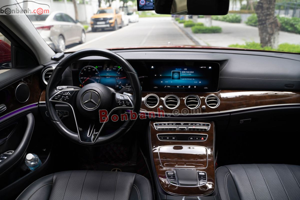 Bán ô tô Mercedes Benz E class E200 Exclusive - 2022 - xe cũ