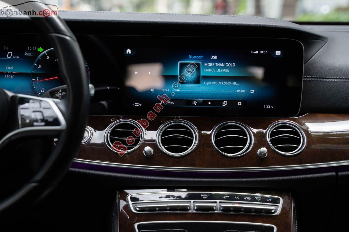 Bán ô tô Mercedes Benz E class E200 Exclusive - 2022 - xe cũ