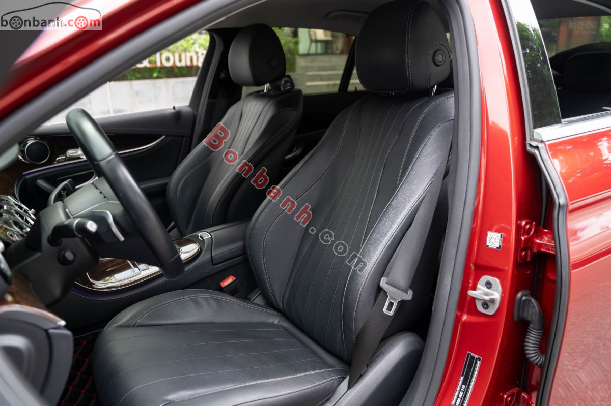 Bán ô tô Mercedes Benz E class E200 Exclusive - 2022 - xe cũ