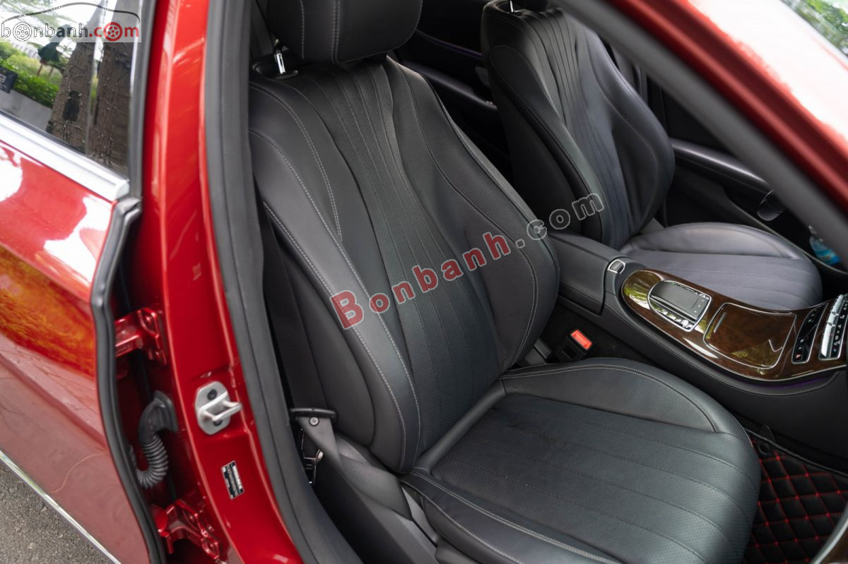 Bán ô tô Mercedes Benz E class E200 Exclusive - 2022 - xe cũ