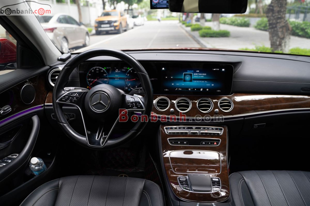 Bán ô tô Mercedes Benz E class E200 Exclusive - 2021 - xe cũ