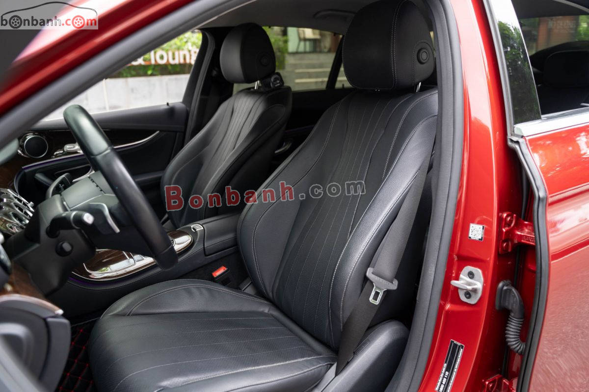 Bán ô tô Mercedes Benz E class E200 Exclusive - 2021 - xe cũ