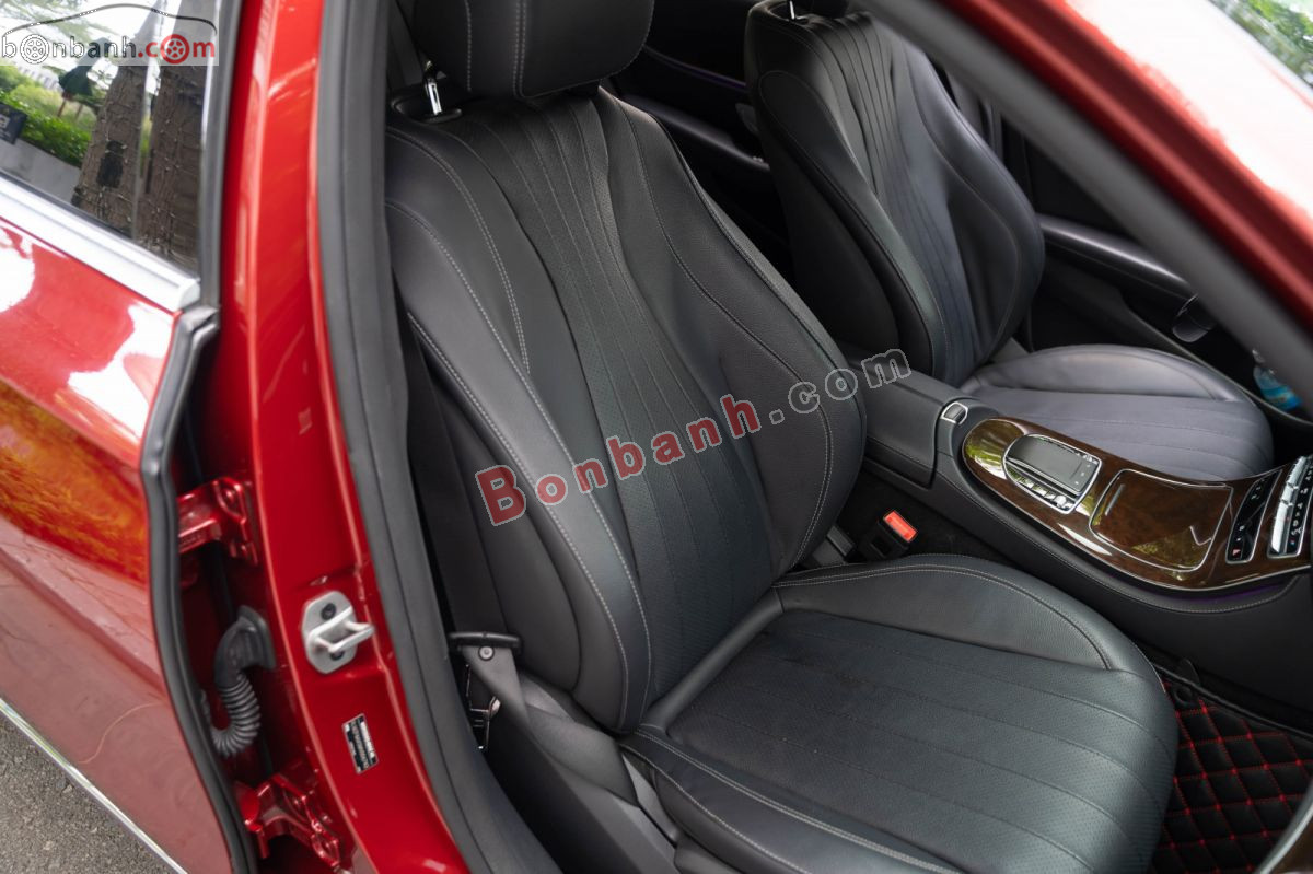 Bán ô tô Mercedes Benz E class E200 Exclusive - 2021 - xe cũ