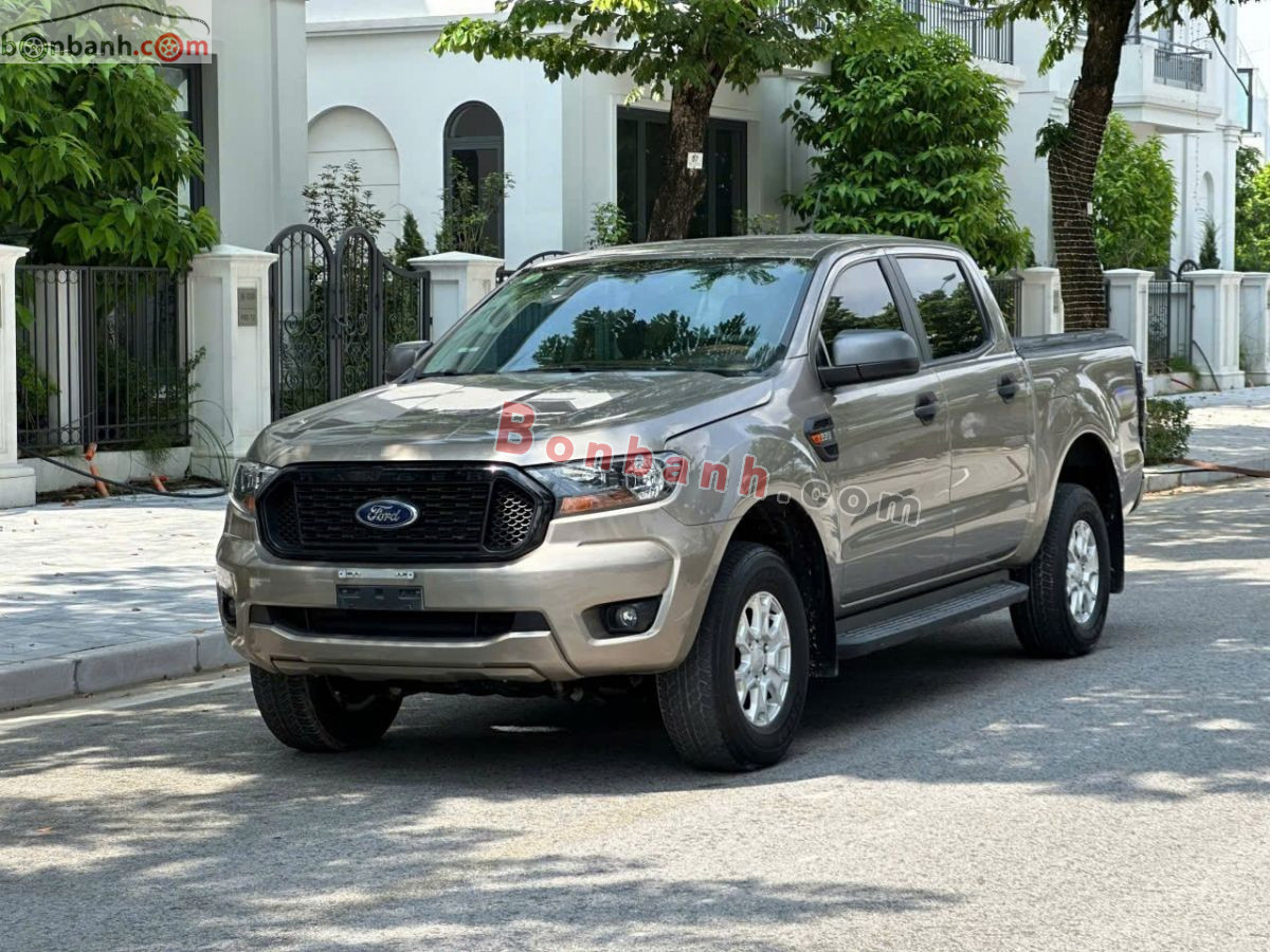 Bán ô tô Ford Ranger XLS 2.2L 4x2 AT - 2020 - xe cũ