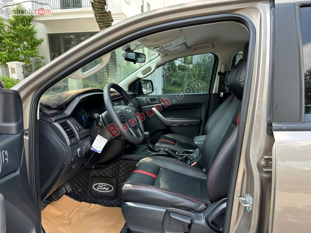 Bán ô tô Ford Ranger XLS 2.2L 4x2 AT - 2020 - xe cũ