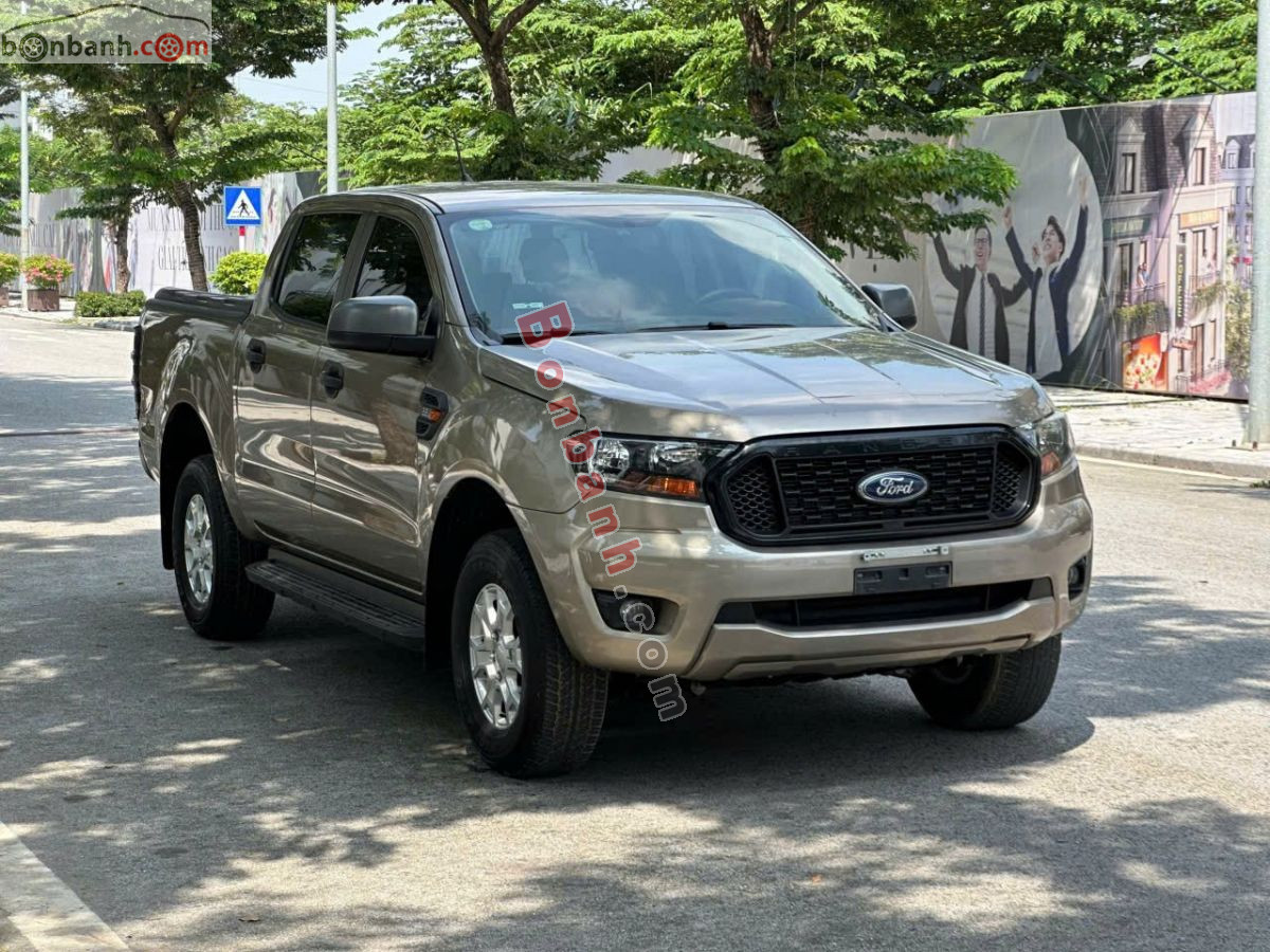 Bán ô tô Ford Ranger XLS 2.2L 4x2 AT - 2020 - xe cũ