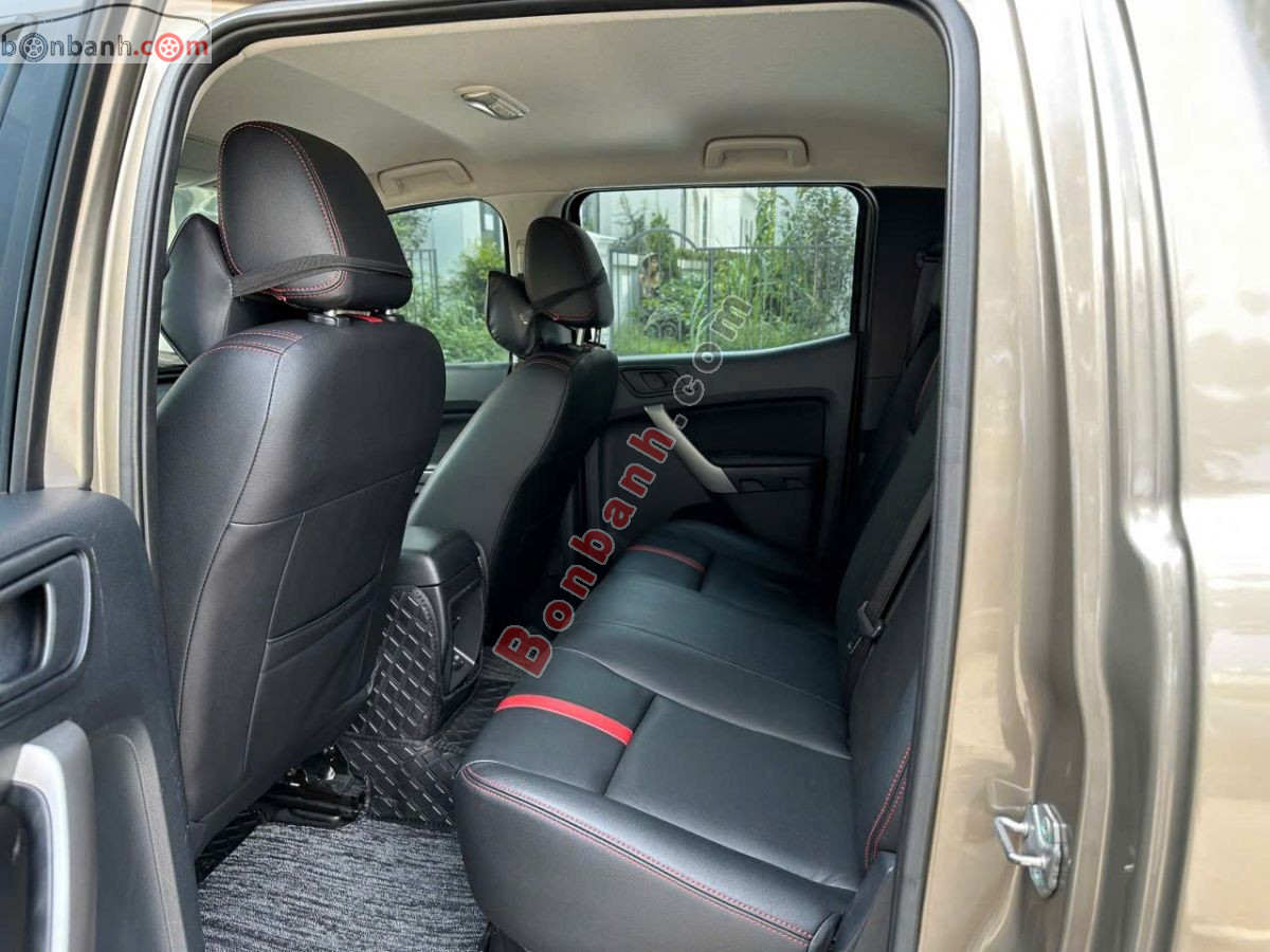 Bán ô tô Ford Ranger XLS 2.2L 4x2 AT - 2020 - xe cũ