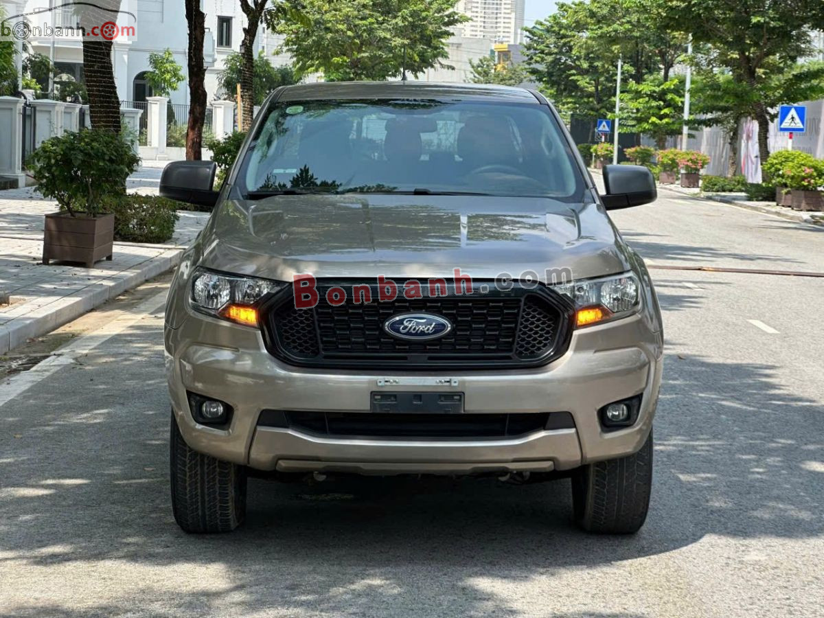 Bán ô tô Ford Ranger XLS 2.2L 4x2 AT - 2020 - xe cũ