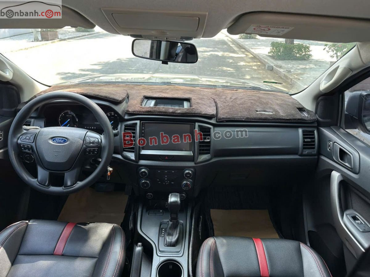 Bán ô tô Ford Ranger XLS 2.2L 4x2 AT - 2020 - xe cũ