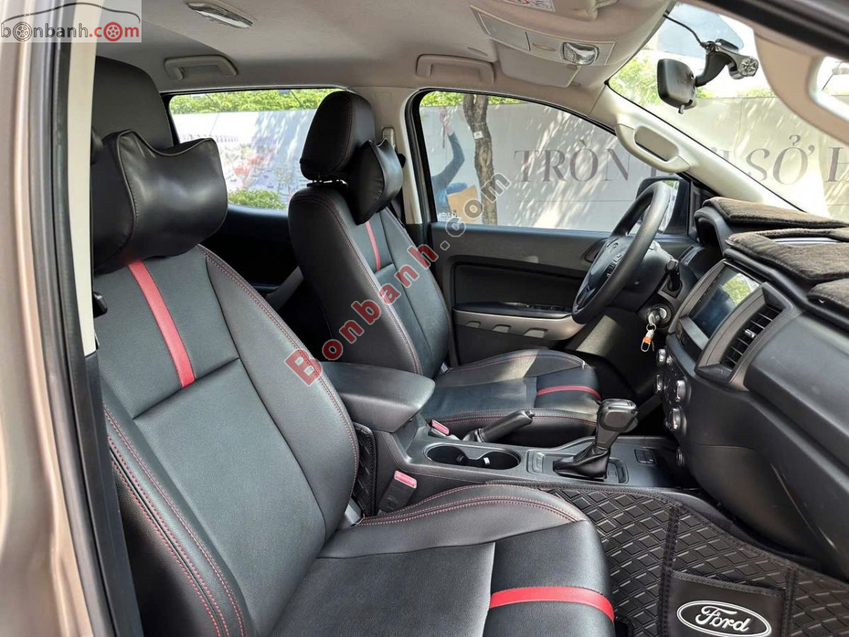 Bán ô tô Ford Ranger XLS 2.2L 4x2 AT - 2020 - xe cũ