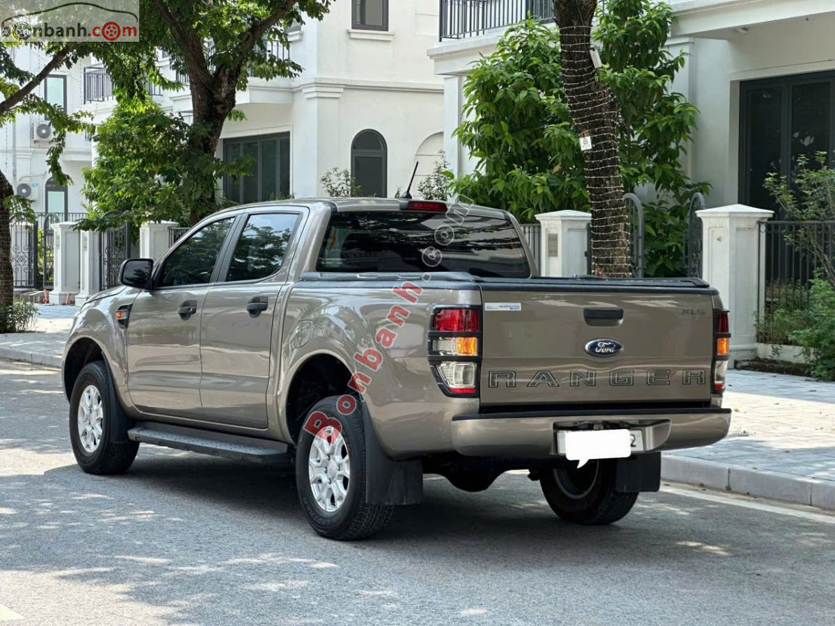 Bán ô tô Ford Ranger XLS 2.2L 4x2 AT - 2020 - xe cũ