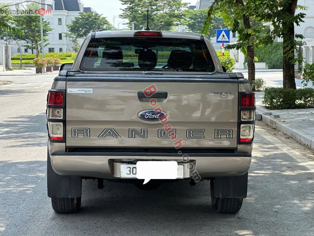 Bán ô tô Ford Ranger XLS 2.2L 4x2 AT - 2020 - xe cũ