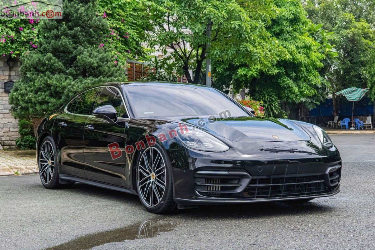 Bán ô tô Porsche Panamera 2.9 V6 - 2021 - xe cũ