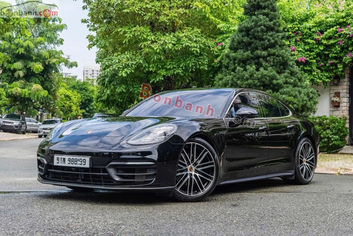 Bán ô tô Porsche Panamera 2.9 V6 - 2021 - xe cũ