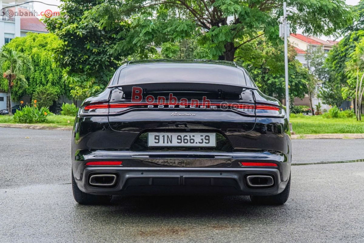 Bán ô tô Porsche Panamera 2.9 V6 - 2021 - xe cũ