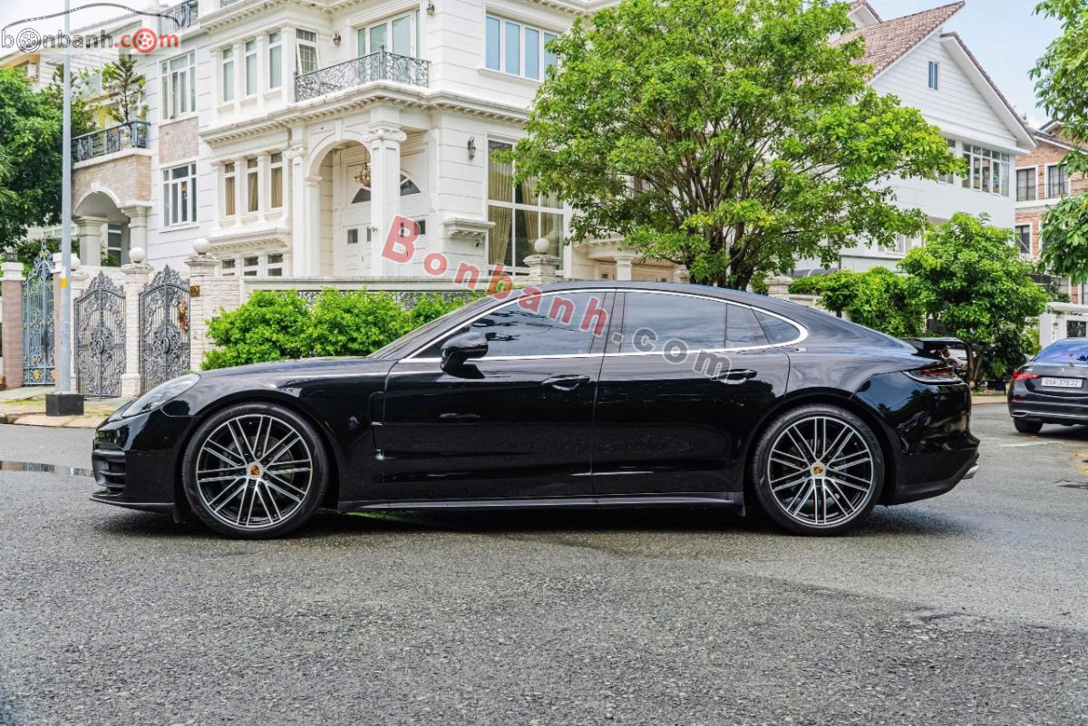 Bán ô tô Porsche Panamera 2.9 V6 - 2021 - xe cũ