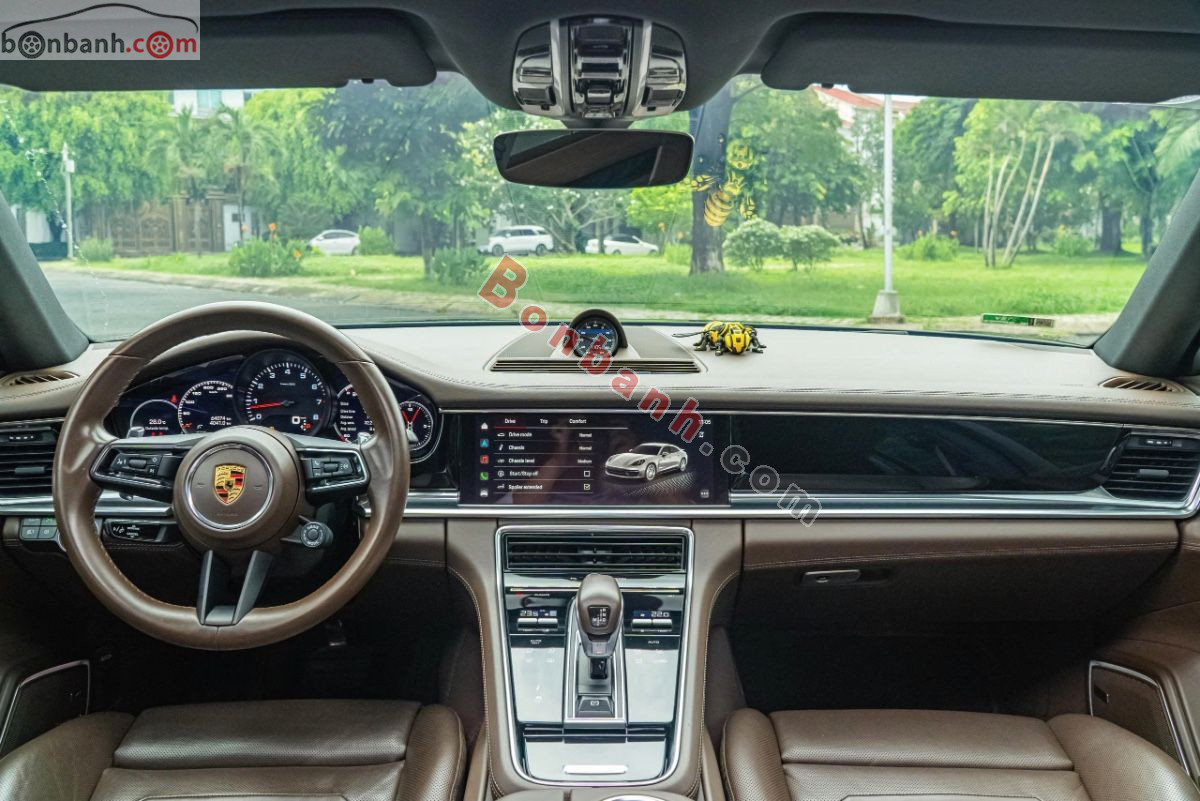 Bán ô tô Porsche Panamera 2.9 V6 - 2021 - xe cũ