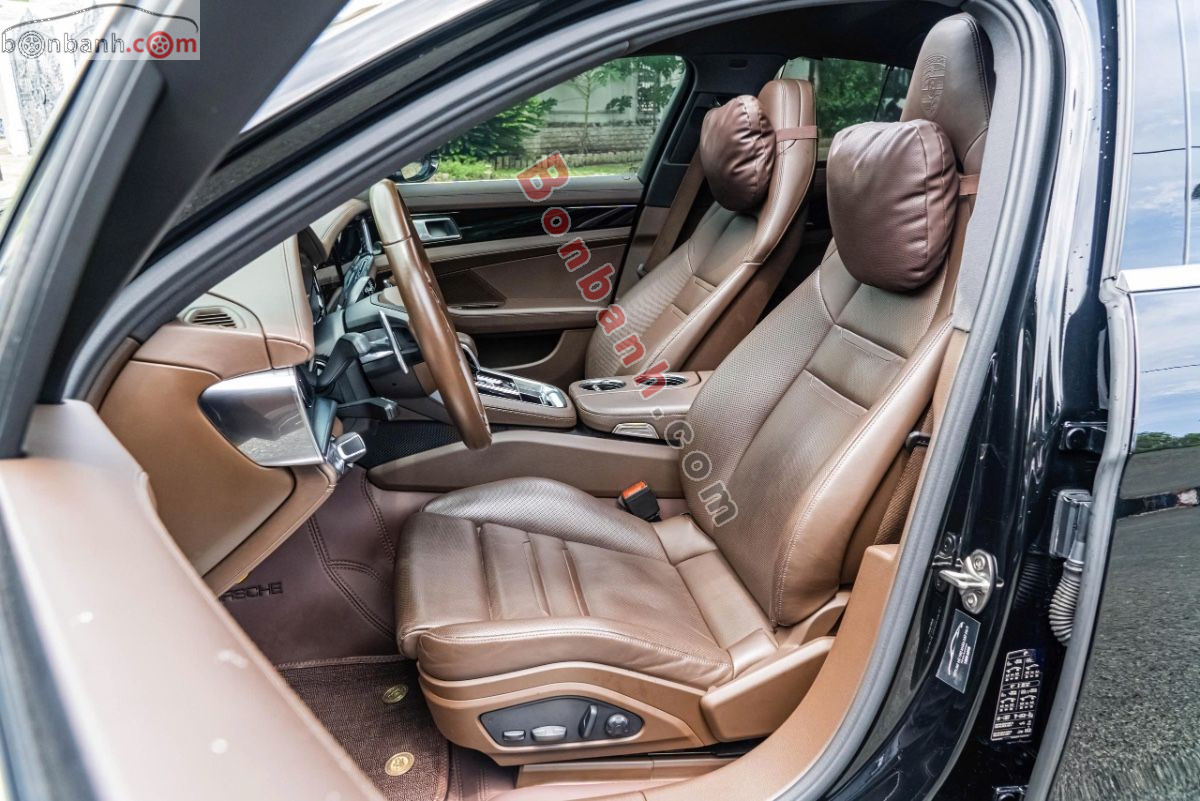 Bán ô tô Porsche Panamera 2.9 V6 - 2021 - xe cũ