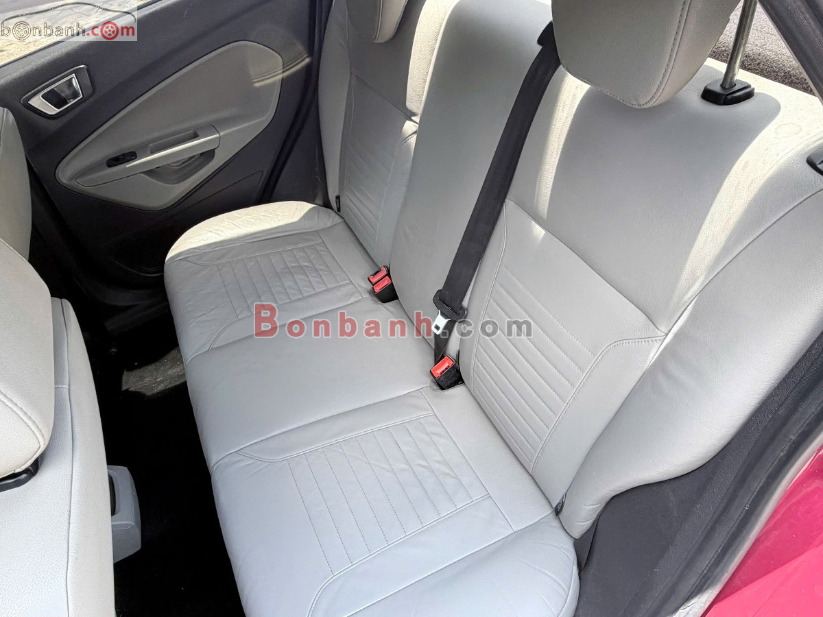 Bán ô tô Ford Fiesta Titanium 1.5 AT - 2016 - xe cũ