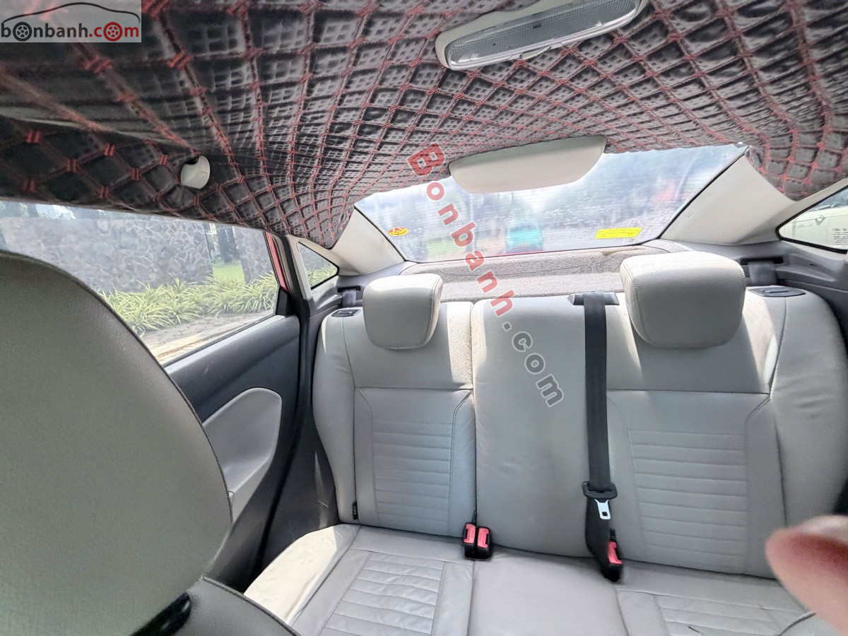 Bán ô tô Ford Fiesta Titanium 1.5 AT - 2016 - xe cũ