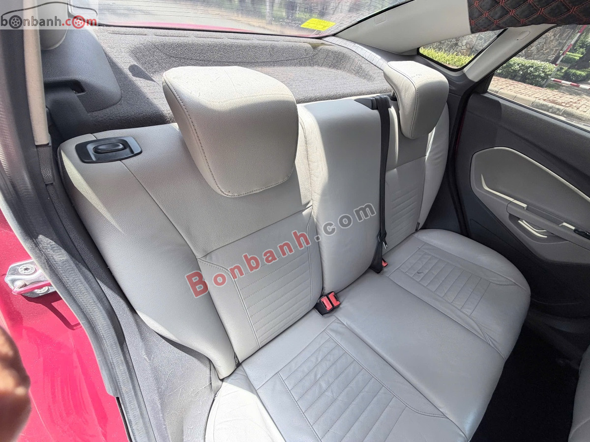 Bán ô tô Ford Fiesta Titanium 1.5 AT - 2016 - xe cũ
