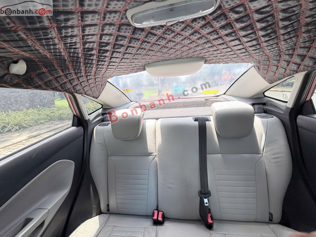 Bán ô tô Ford Fiesta Titanium 1.5 AT - 2016 - xe cũ