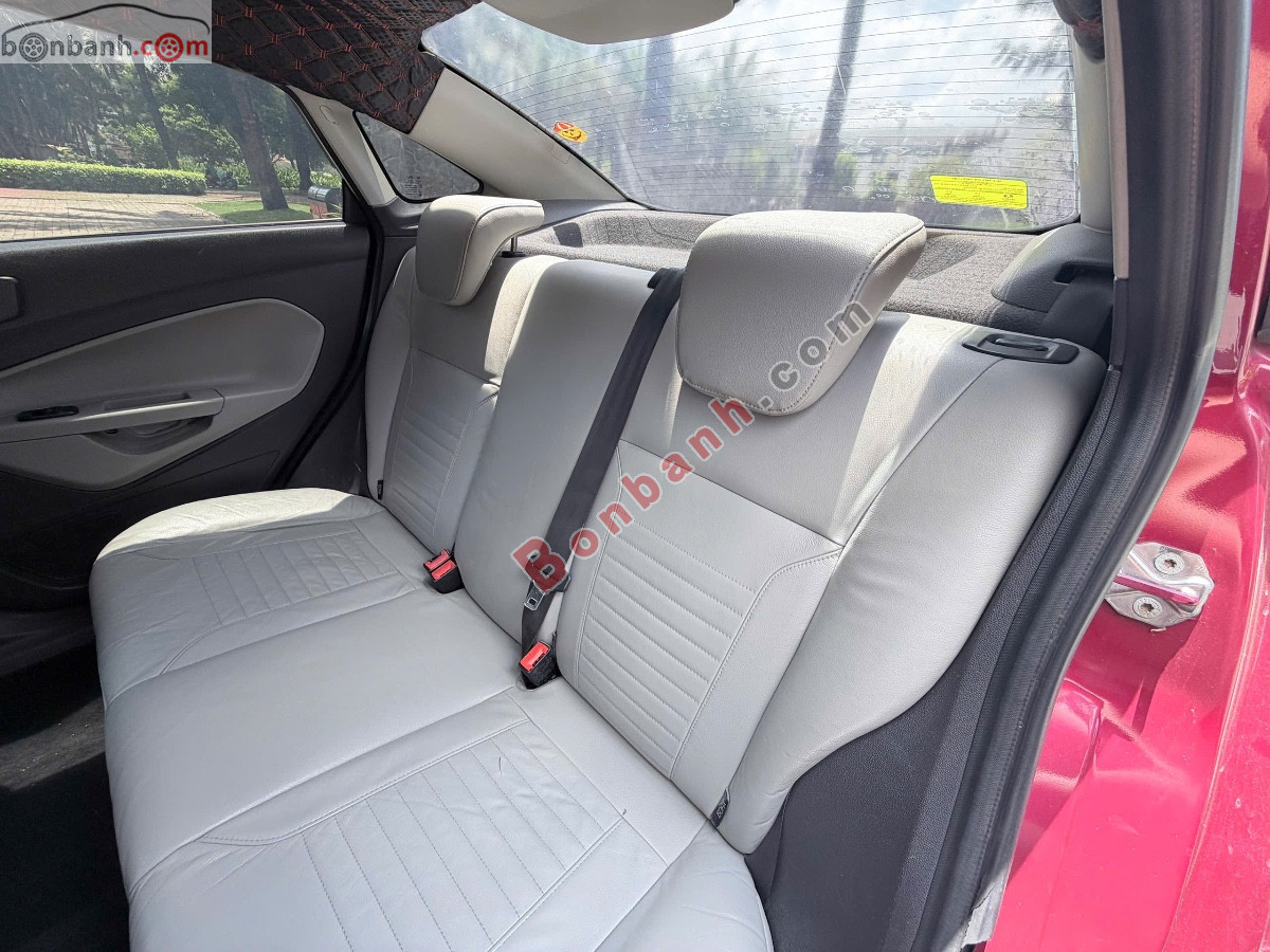 Bán ô tô Ford Fiesta Titanium 1.5 AT - 2016 - xe cũ