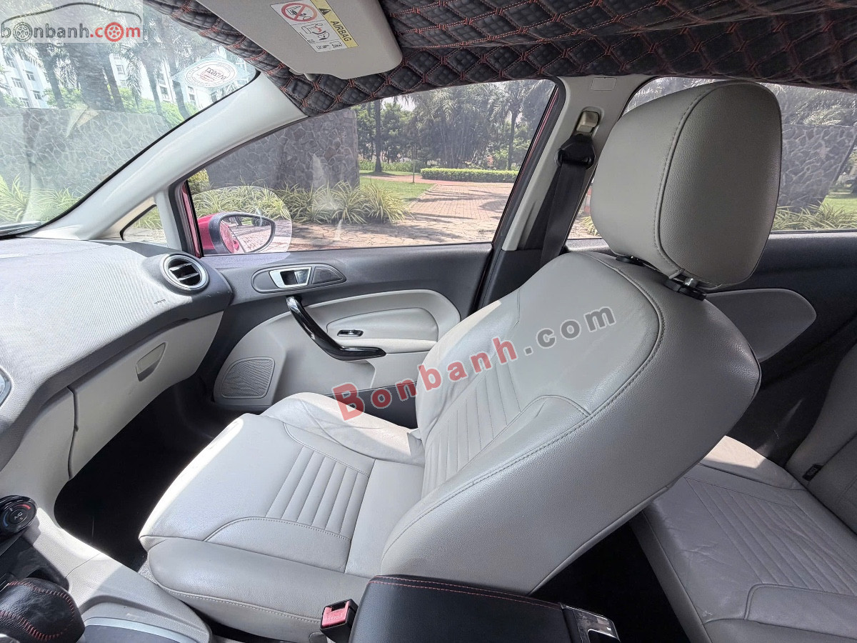 Bán ô tô Ford Fiesta Titanium 1.5 AT - 2016 - xe cũ
