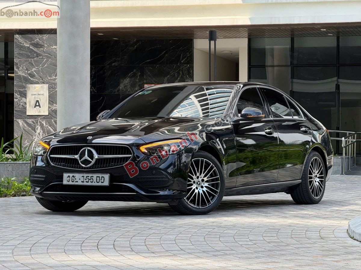 Bán ô tô Mercedes Benz C class C200 Avantgarde Plus - 2023 - xe cũ