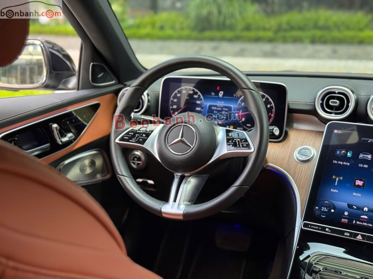 Bán ô tô Mercedes Benz C class C200 Avantgarde Plus - 2023 - xe cũ