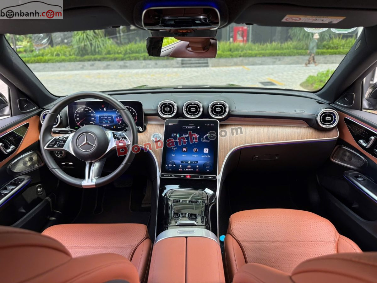 Bán ô tô Mercedes Benz C class C200 Avantgarde Plus - 2023 - xe cũ