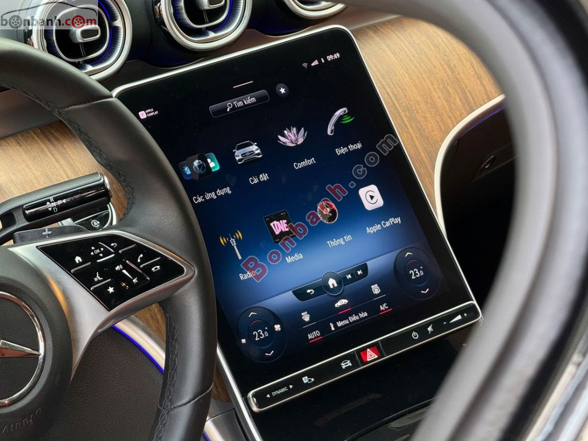 Bán ô tô Mercedes Benz C class C200 Avantgarde Plus - 2023 - xe cũ