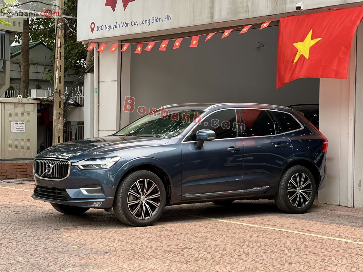 Bán ô tô Volvo XC60 T6 AWD Inscription - 2019 - xe cũ