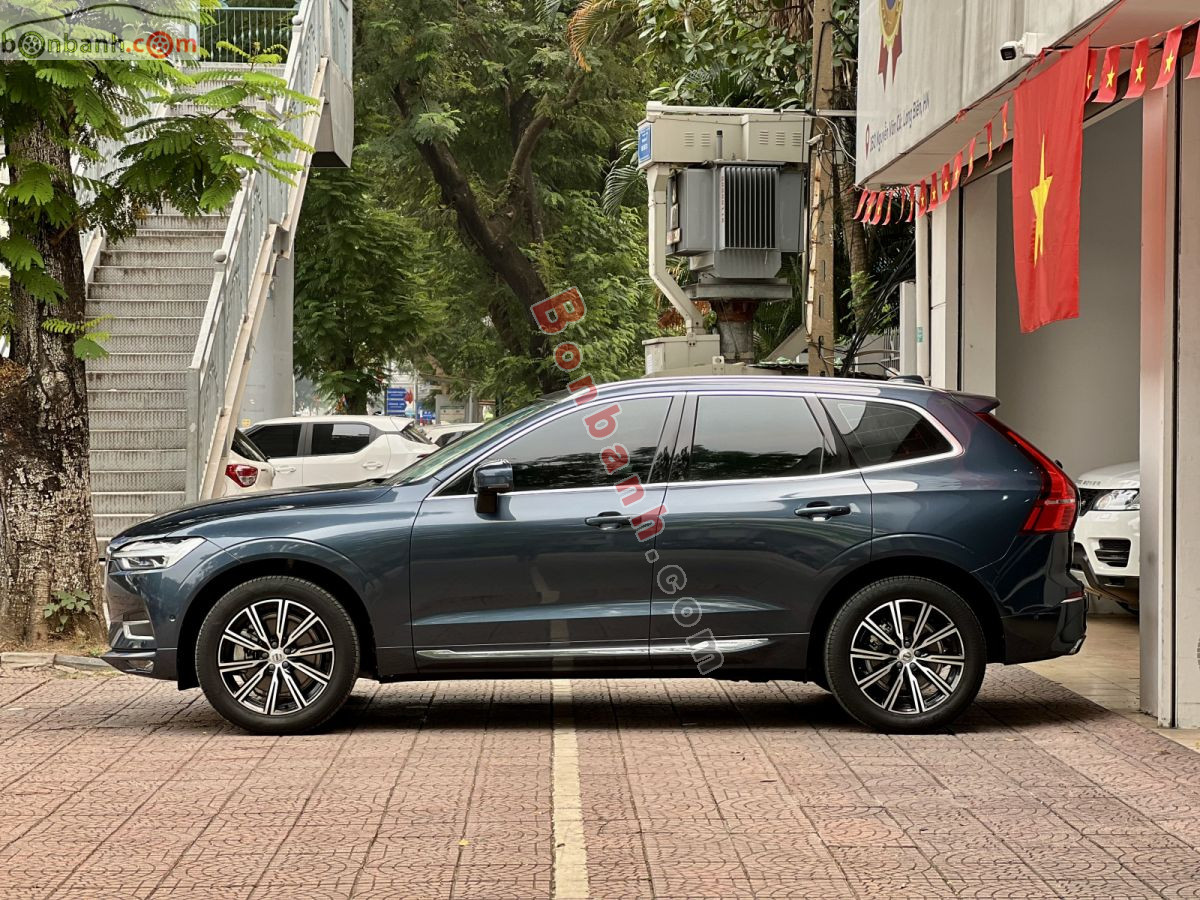 Bán ô tô Volvo XC60 T6 AWD Inscription - 2019 - xe cũ