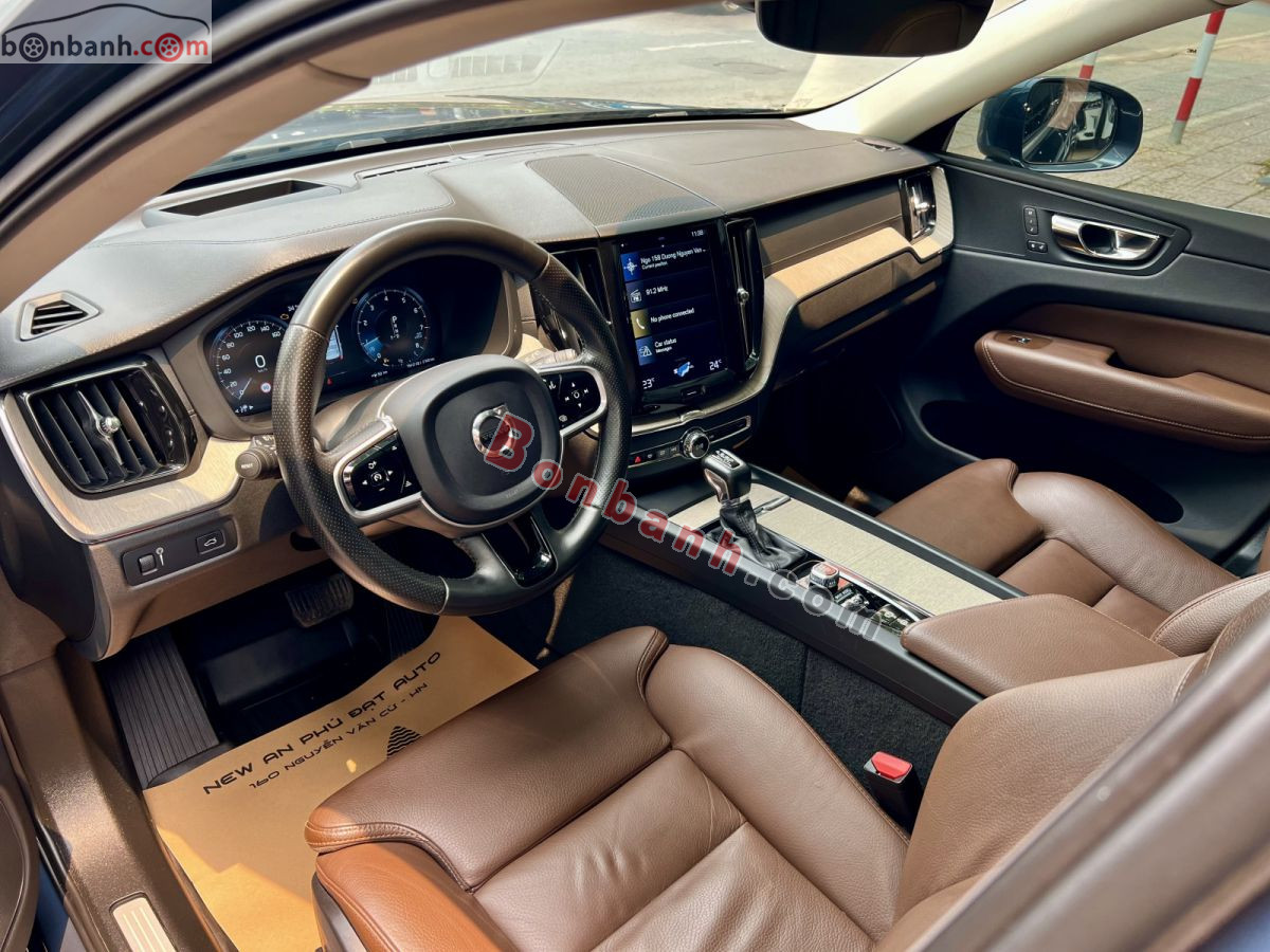Bán ô tô Volvo XC60 T6 AWD Inscription - 2019 - xe cũ
