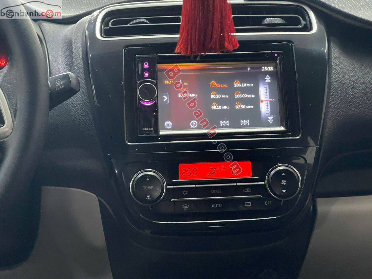 Bán ô tô Mitsubishi Mirage 1.2 AT - 2015 - xe cũ