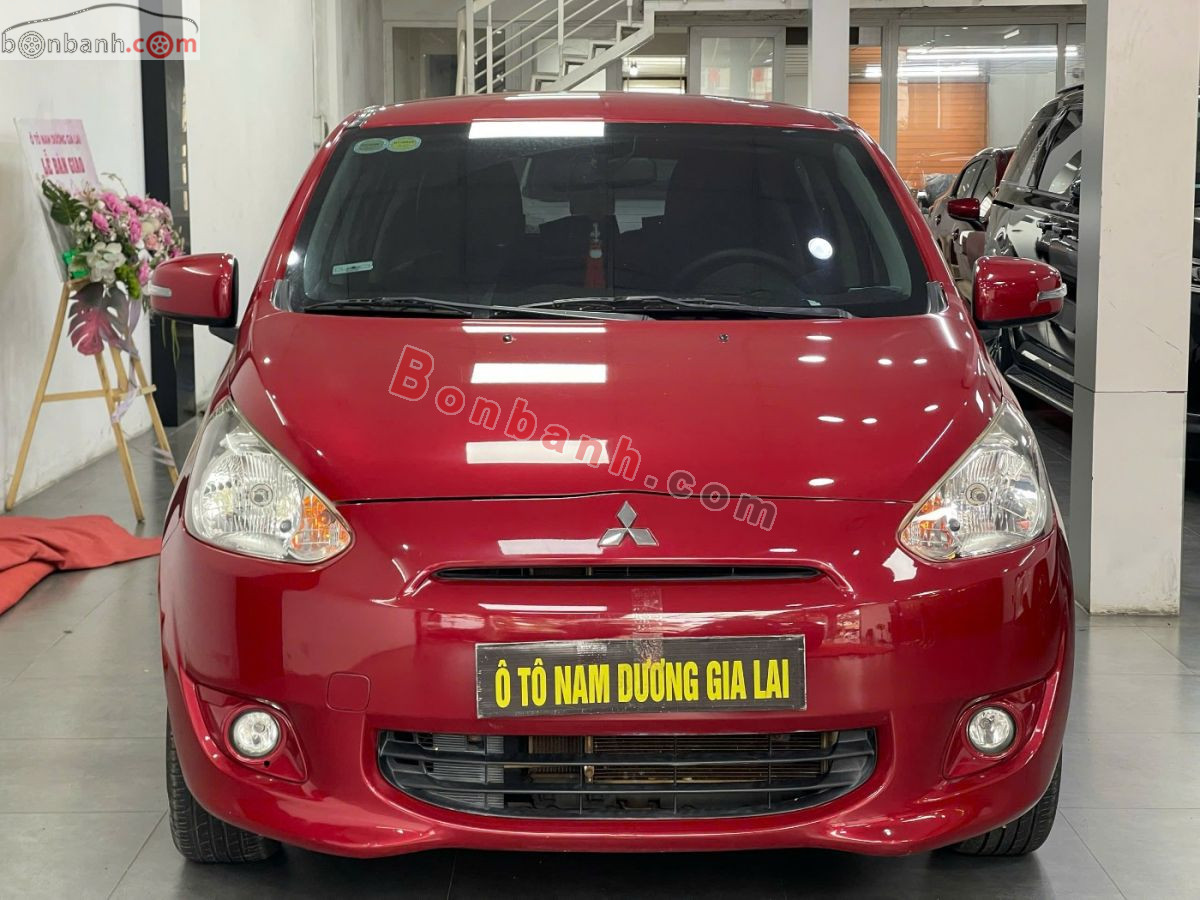 Bán ô tô Mitsubishi Mirage 1.2 AT - 2015 - xe cũ