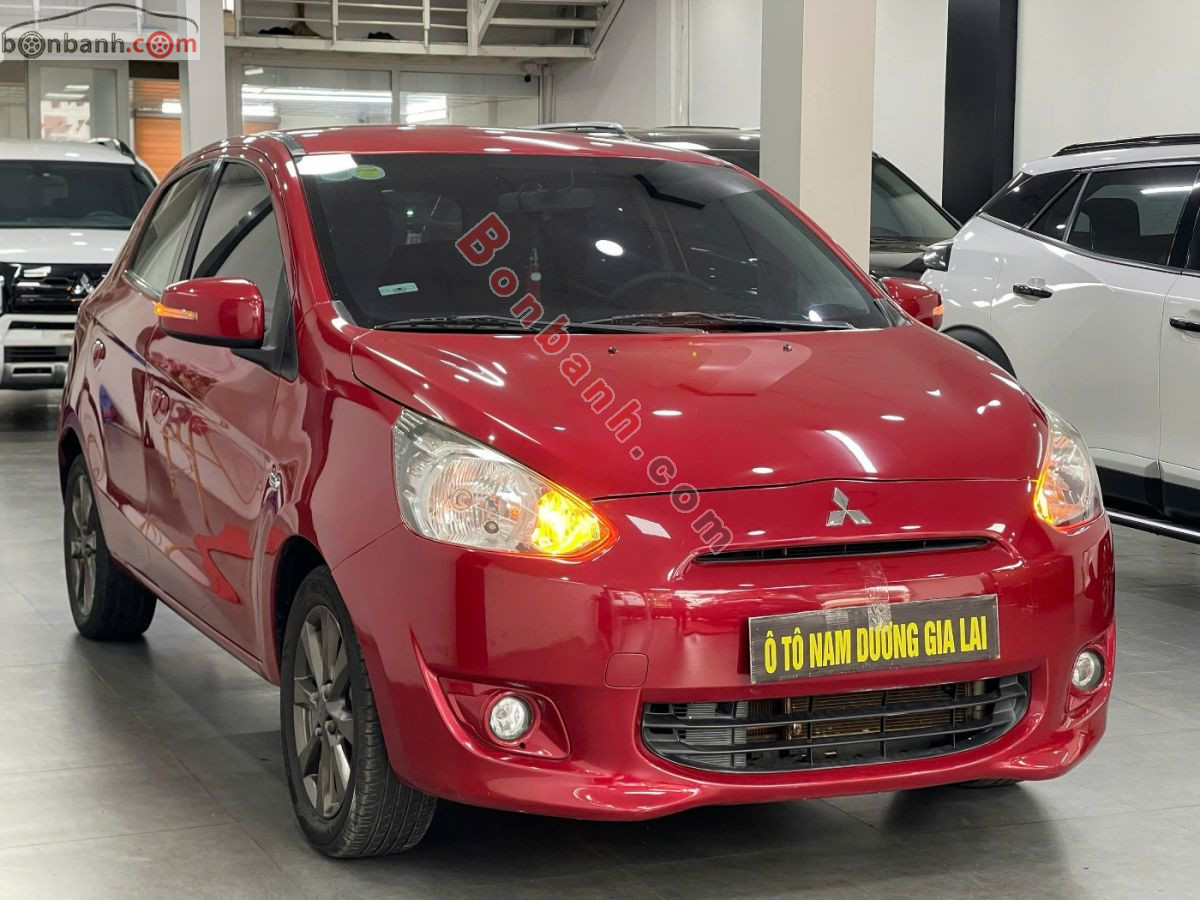 Bán ô tô Mitsubishi Mirage 1.2 AT - 2015 - xe cũ