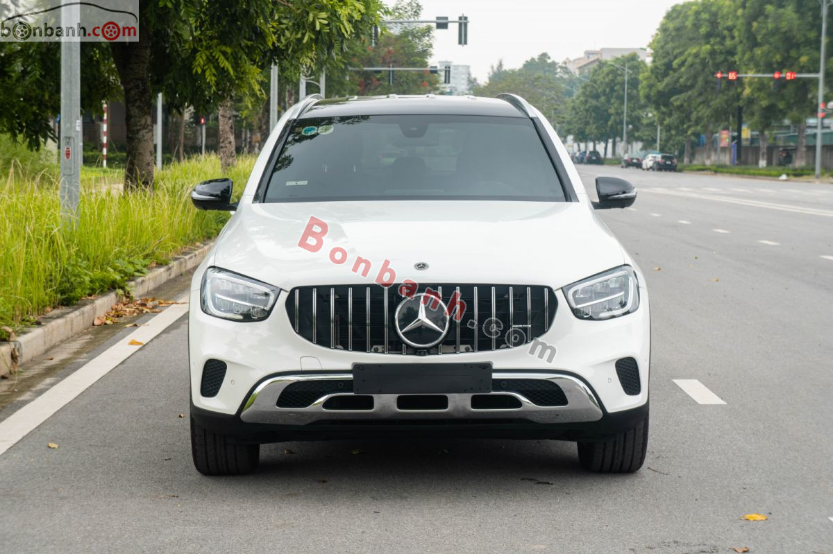 Bán ô tô Mercedes Benz GLC 200 4Matic - 2022 - xe cũ