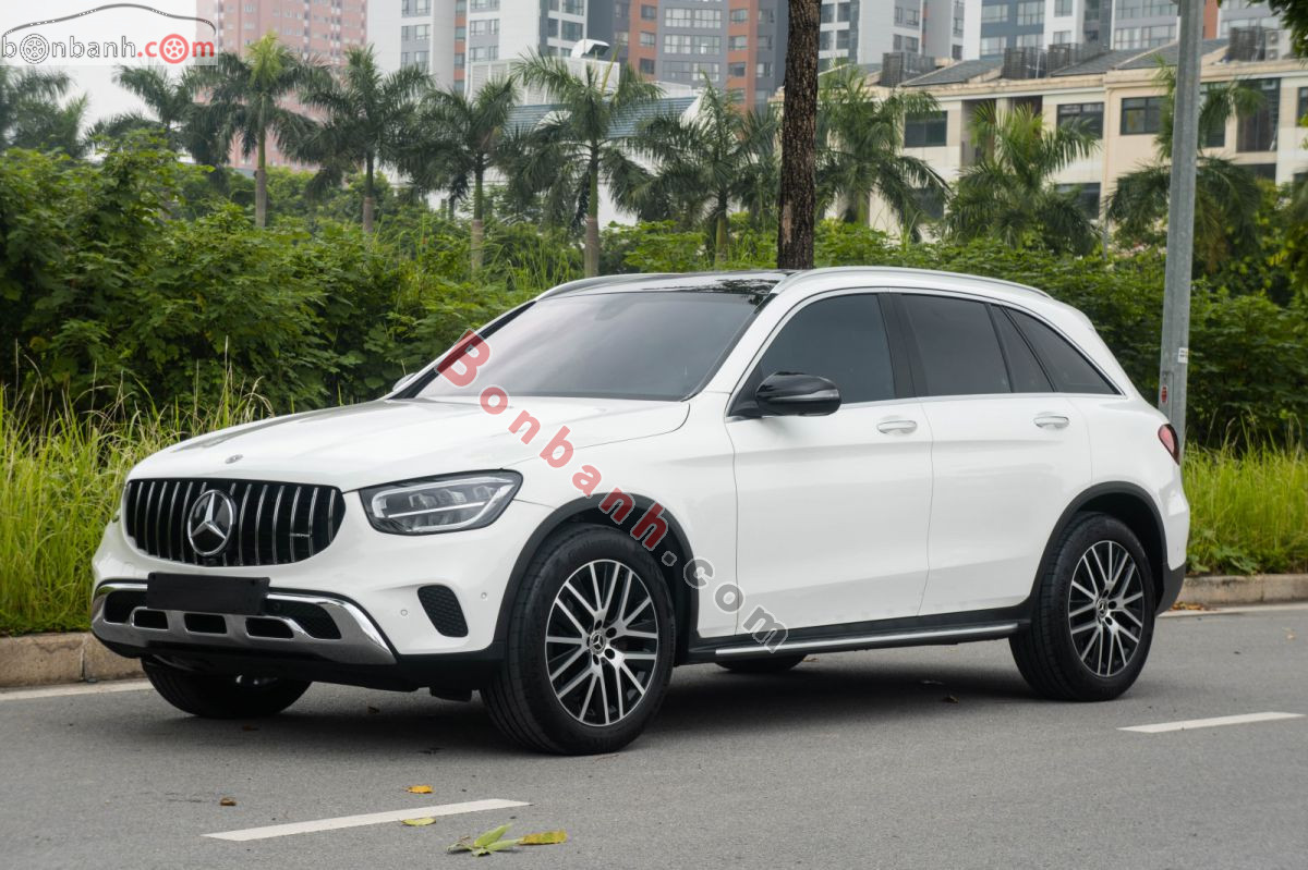 Bán ô tô Mercedes Benz GLC 200 4Matic - 2022 - xe cũ