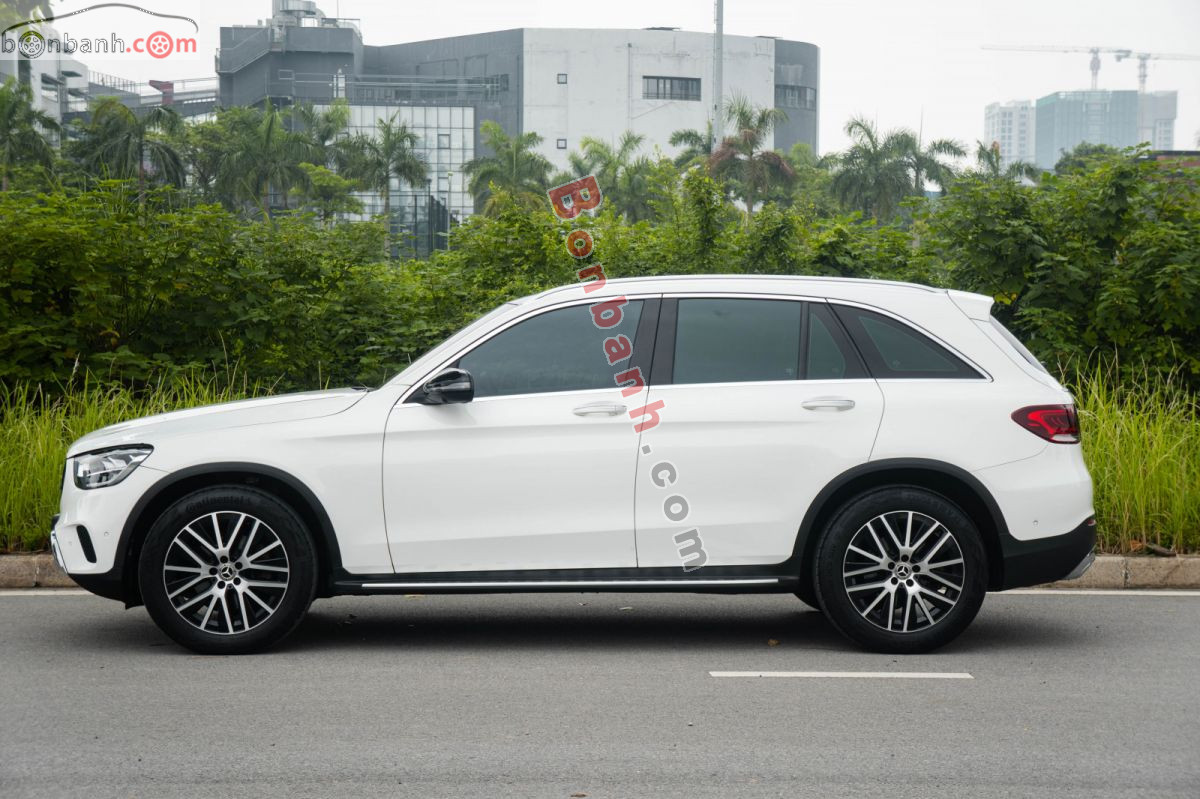 Bán ô tô Mercedes Benz GLC 200 4Matic - 2022 - xe cũ