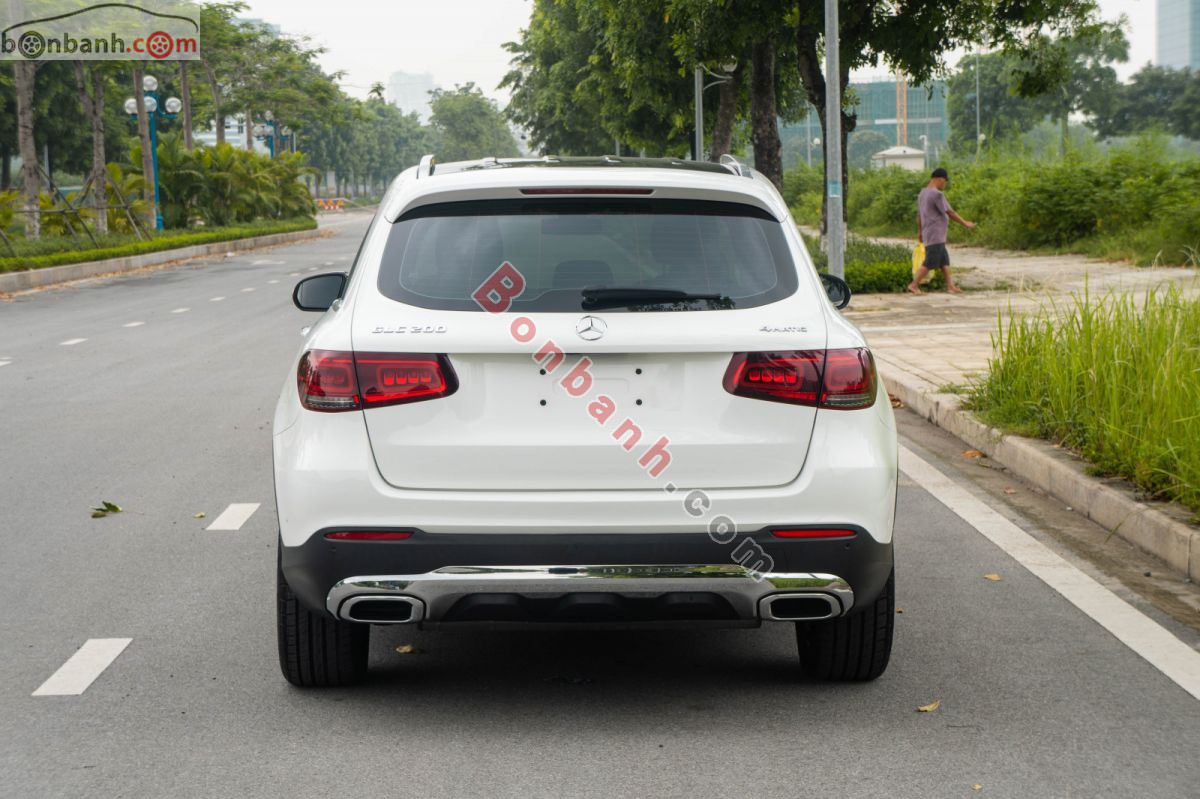 Bán ô tô Mercedes Benz GLC 200 4Matic - 2022 - xe cũ