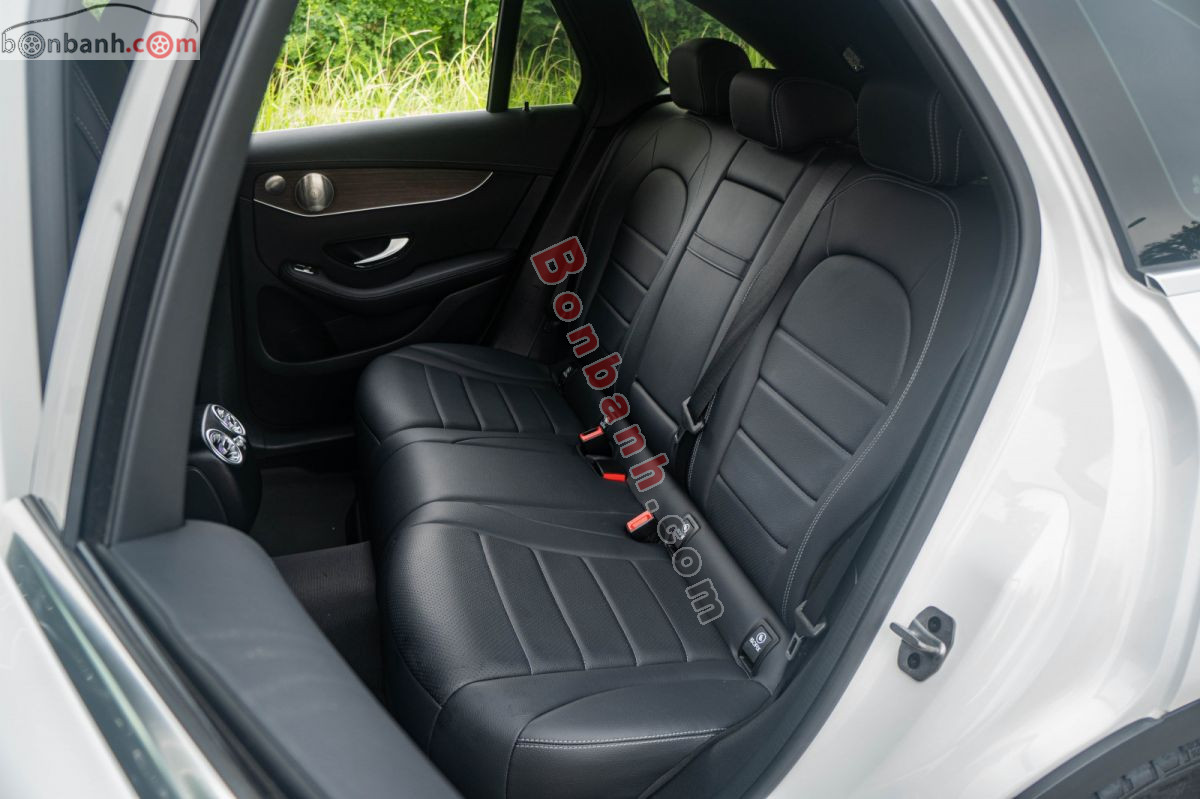 Bán ô tô Mercedes Benz GLC 200 4Matic - 2022 - xe cũ