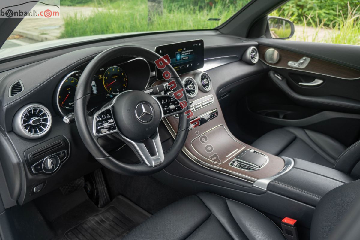 Bán ô tô Mercedes Benz GLC 200 4Matic - 2022 - xe cũ
