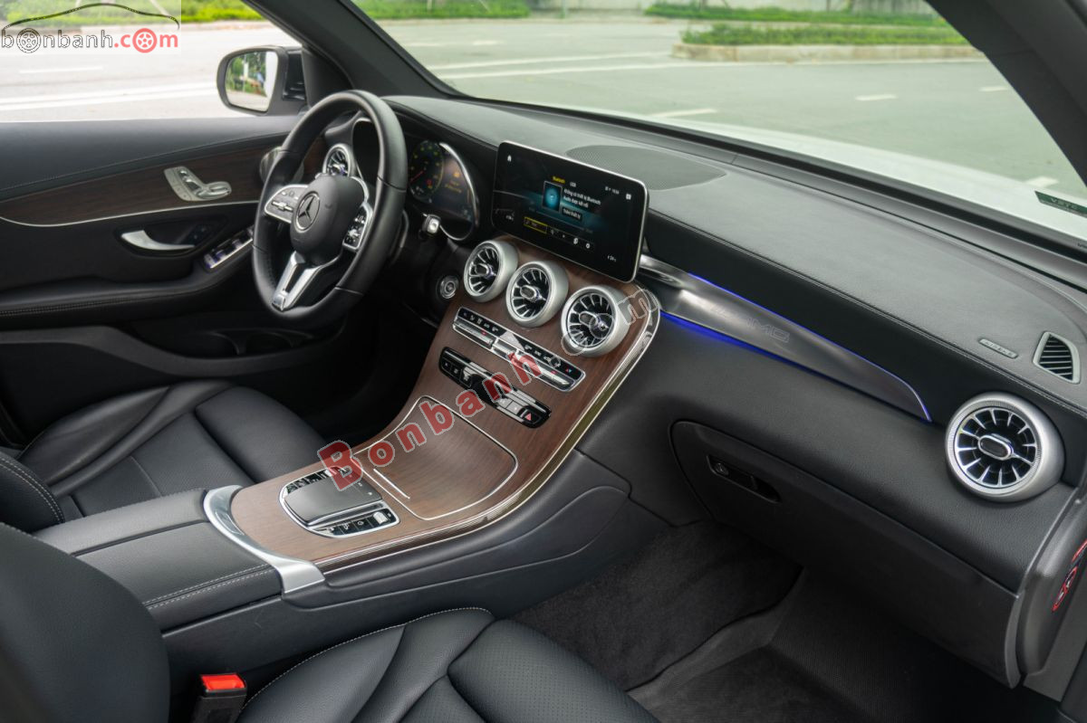 Bán ô tô Mercedes Benz GLC 200 4Matic - 2022 - xe cũ
